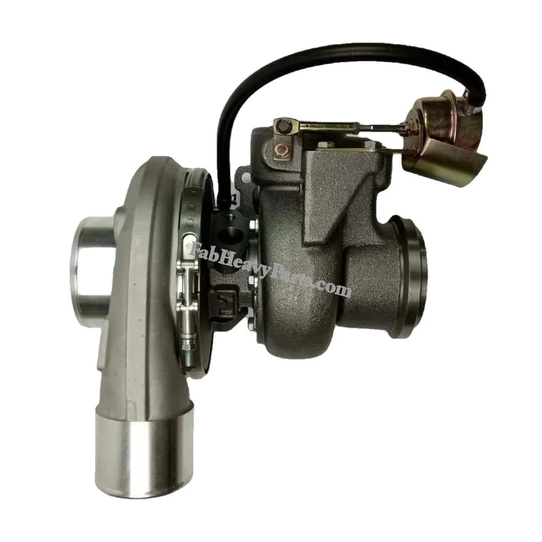 Turbo S200AG Turbocharger 185-8016 1858016 0-R7981 0R7981 Fits for Caterpillar Wheel Type Loader 938G II 950G II 962G II, Engine 3126 3126B - Fab Heavy Parts