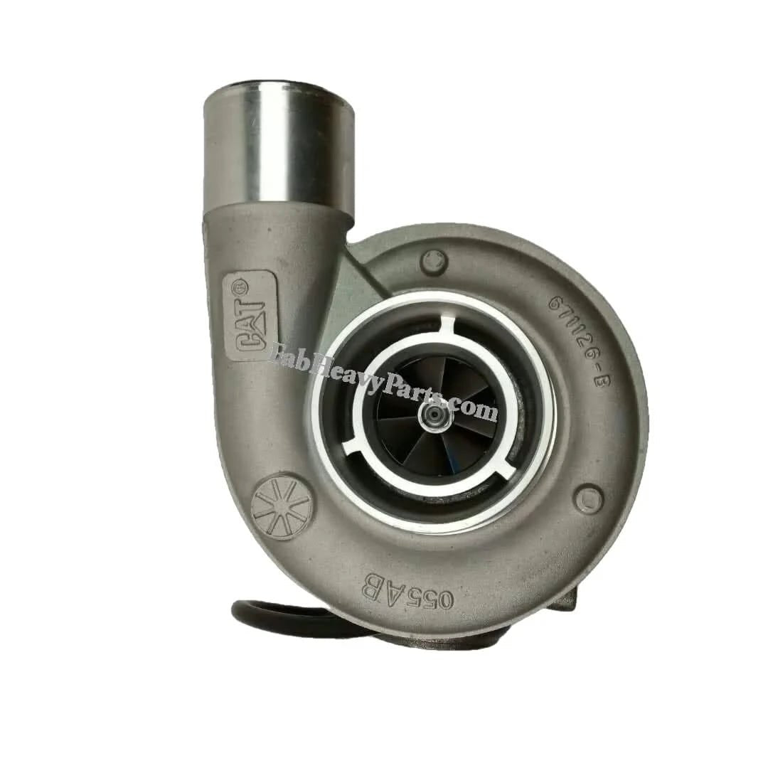 Turbo S200AG Turbocharger 185-8016 1858016 0-R7981 0R7981 Fits for Caterpillar Wheel Type Loader 938G II 950G II 962G II, Engine 3126 3126B - Fab Heavy Parts