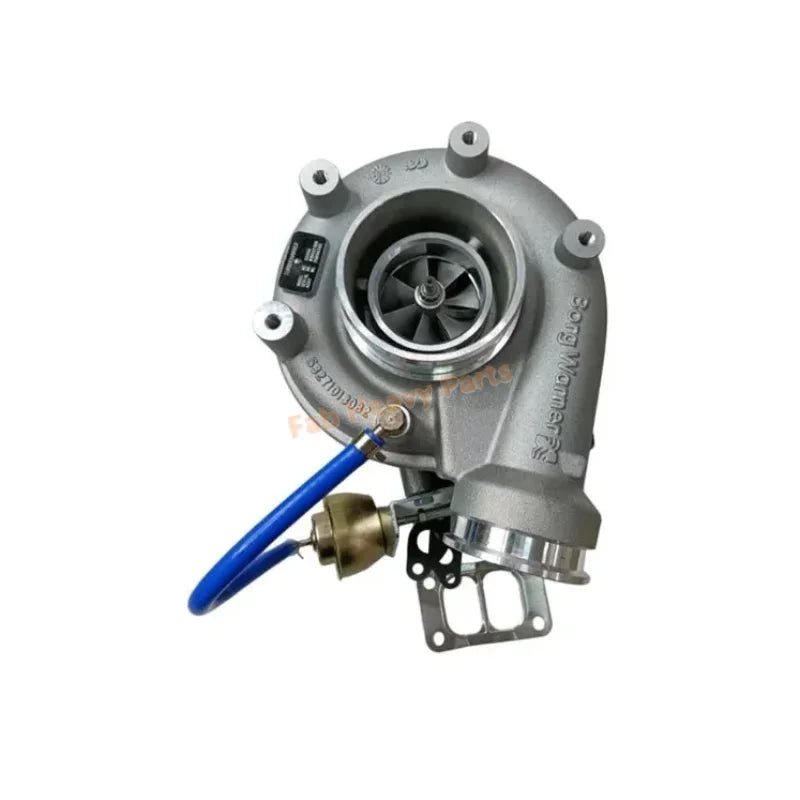Turbo S200G Turbocharger 21496615 20896351 for Volvo Engine D7ELAE3 D7EEBE3 Wheel Loader L110E L110F L120E L120F - Fab Heavy Parts