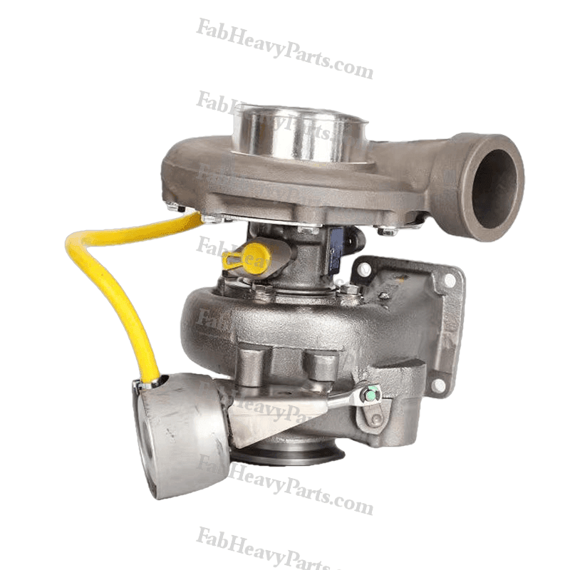Turbo S200G026 Turbocharger RE501669 Fits for John Deere Engine 6081H Excavator 330 330LC 370 370LC - Fab Heavy Parts