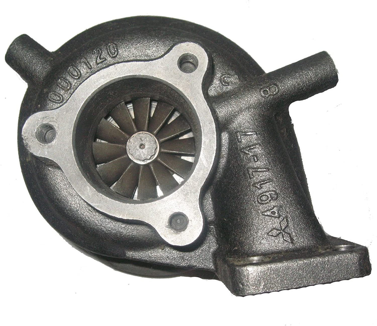 Turbo S2ESL S2BS001 Turbocharger 4P5523 4P-5523 Fits for Caterpillar Earth Moving Excavator 180K, Engine 3116DIT - Fab Heavy Parts