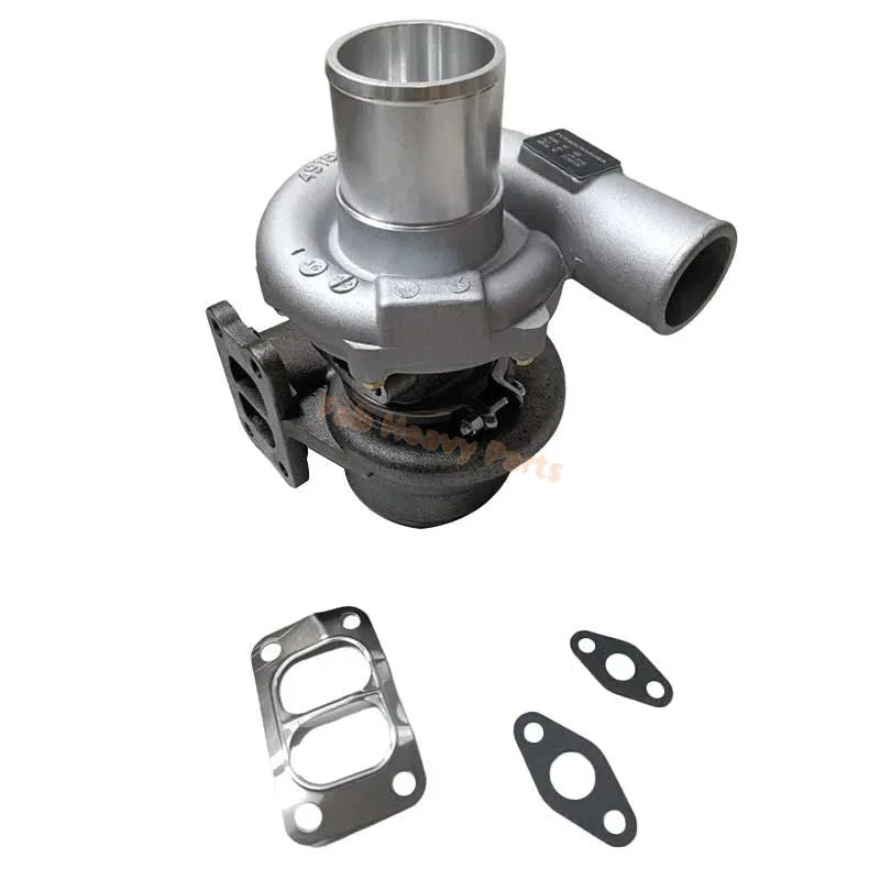 Turbo S2ESL094 Turbocharger 124 - 9332 1249332 Fits for Caterpillar Engine 3116 Excavator 322B L 325B L M325B - Fab Heavy Parts