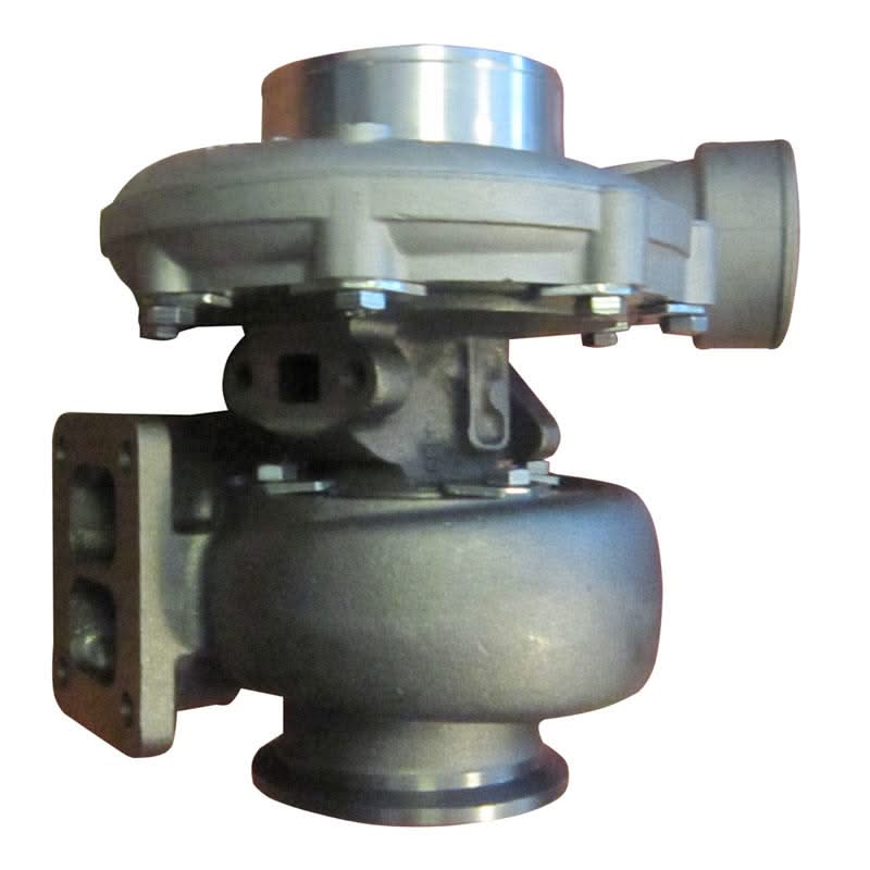 Turbo S300 Turbocharger RE531288 Fits for John Deere Various with 6090H Engine 3520 Harvester - Fab Heavy Parts