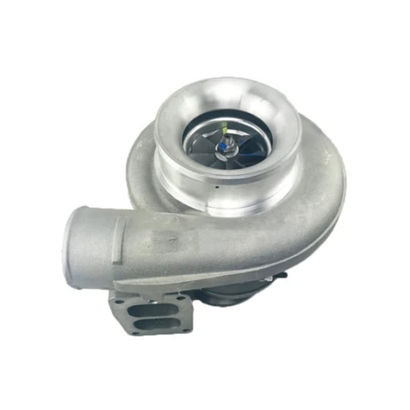 Turbo S400 Turbocharger RE525341 Fits for John Deere Engine 6125 6125H Harvester 7200 7300 7400 7500 7700 7800 - Fab Heavy Parts