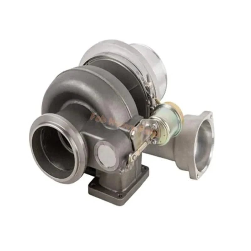 Turbo S410G 174260 0R7205 0R - 7205 Replaces Fits for Caterpillar 132 - 3649 1323649 1243759 124 - 3759 0R6990 0R - 6990 Turbocharger For 3406 Engine - Fab Heavy Parts