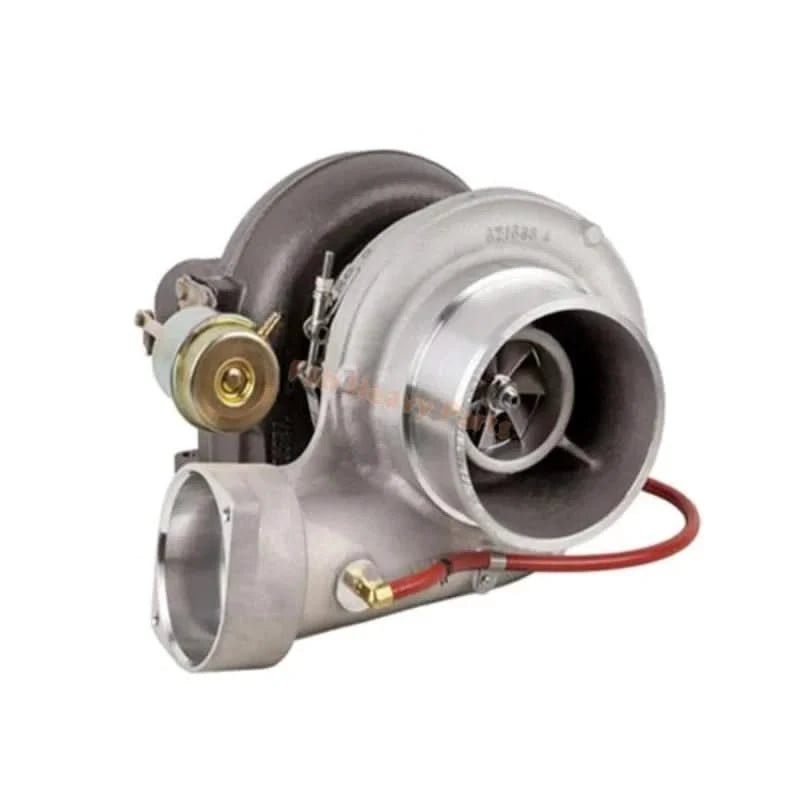 Turbo S410G 174260 0R7205 0R - 7205 Replaces Fits for Caterpillar 132 - 3649 1323649 1243759 124 - 3759 0R6990 0R - 6990 Turbocharger For 3406 Engine - Fab Heavy Parts