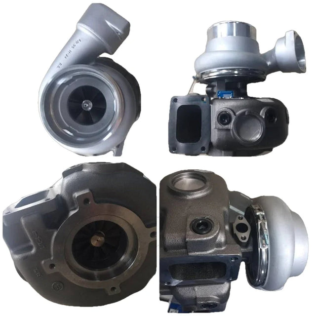 Turbo S410W021 Turbocompresor 10R-6460 10R6460 302-0372 3020372 compatible con el motor Caterpillar CAT C18 3412E