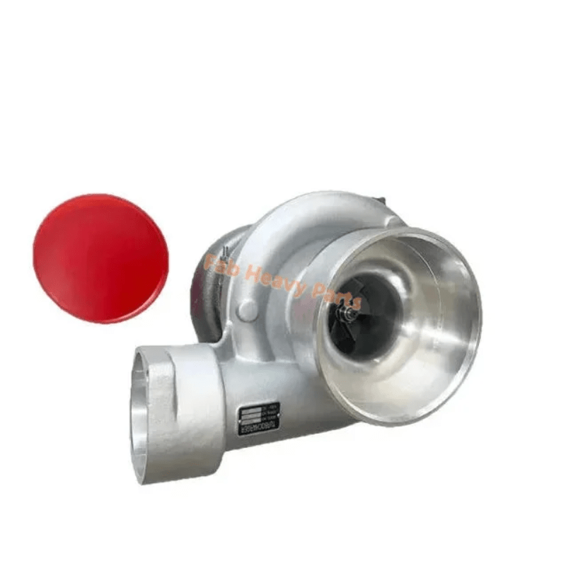 Turbo S4TS507 Turbocharger 9Y - 9198 9Y9198 Fits for Caterpillar CAT Engine 3406 3406B 3406C Generator SR4 - Fab Heavy Parts