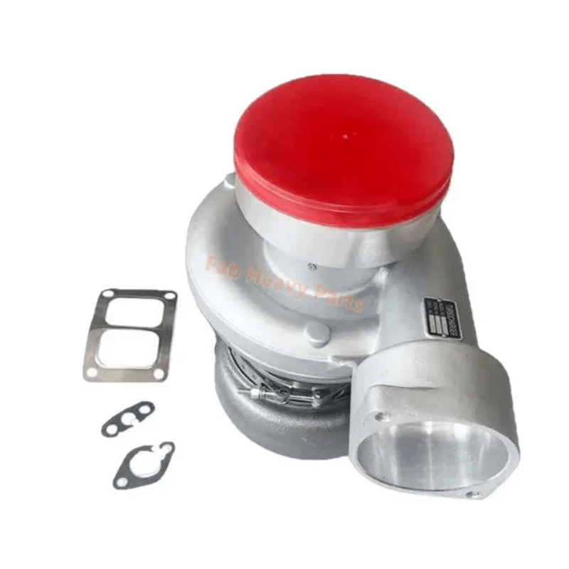 Turbo S4TS507 Turbocharger 9Y - 9198 9Y9198 Fits for Caterpillar CAT Engine 3406 3406B 3406C Generator SR4 - Fab Heavy Parts