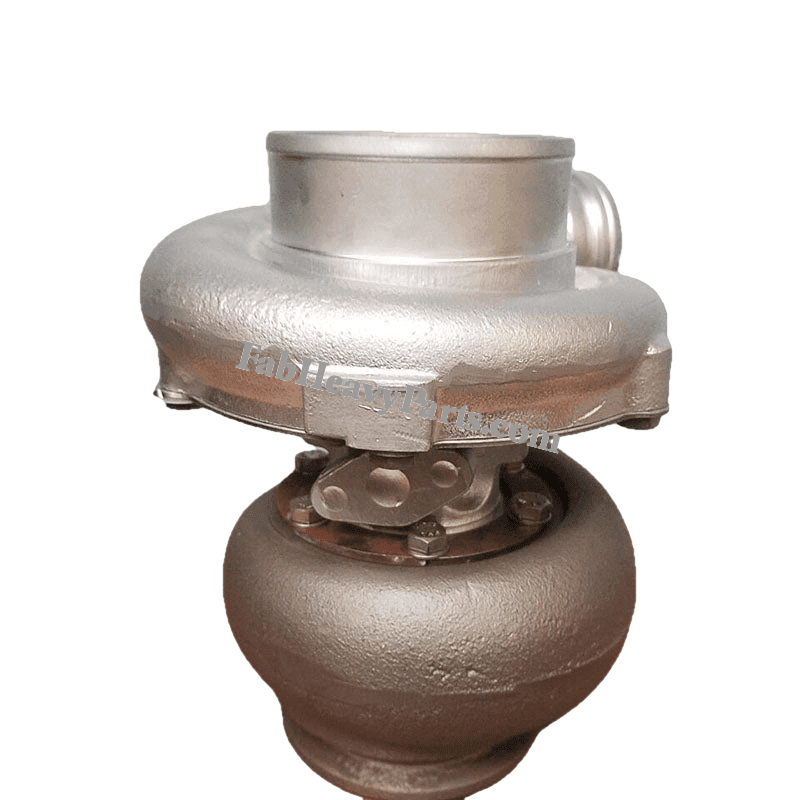 Turbo T04E45 Turbocharger 465355 - 3 RE29308 Fits for John Deere Engine 6076 6466T 505D 604 Tractor 4455 4555 4755 - Fab Heavy Parts