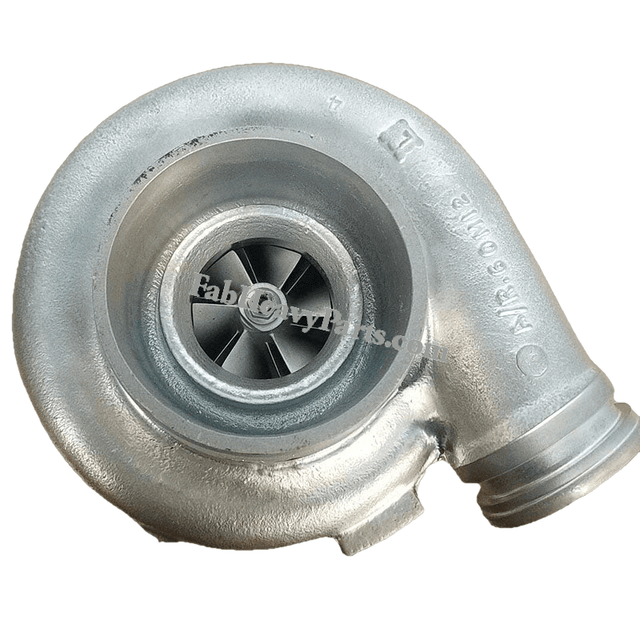 Turbo T04E45 Turbocompresor 465355-3 RE29308 FITS para el motor John Deere 6076 6466T 505D 604 Tractor 4455 4555 4755