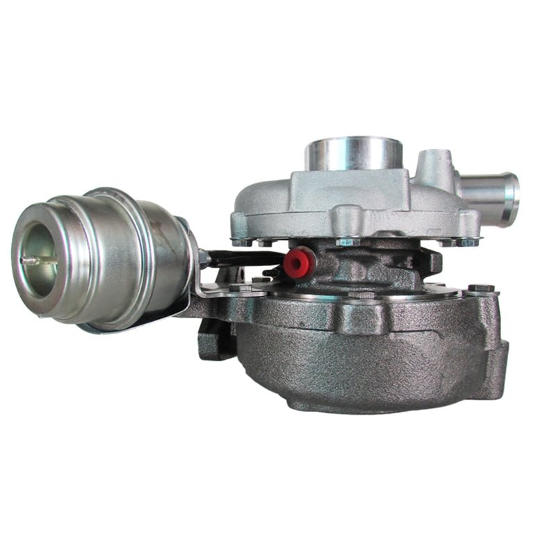Turbo T250 - 2 Turbocharger 452061 - 0005 2674A066 Perkins Industrial Agricultural 1004 - 4T - Fab Heavy Parts