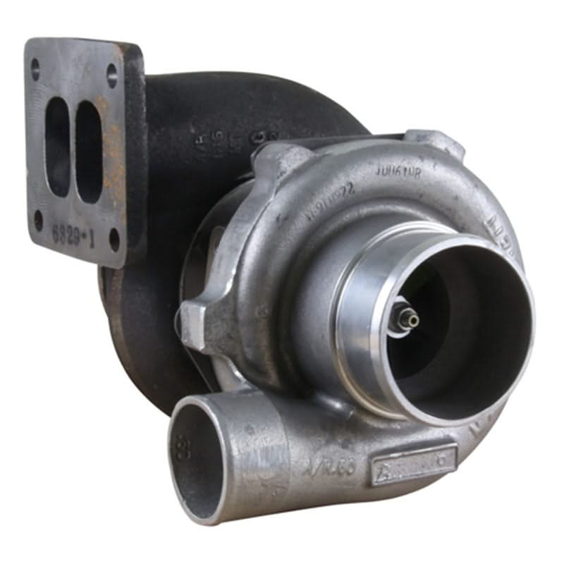 Turbo T350 - 01 Turbocharger RE56616 Fits for John Deere Agricultural Tractor with 6068 Engine - Fab Heavy Parts