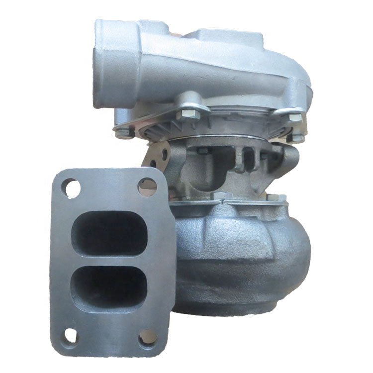 Turbo TA3107 Turbocharger 2674A396 , Perkins Engine CA4.236 - Fab Heavy Parts