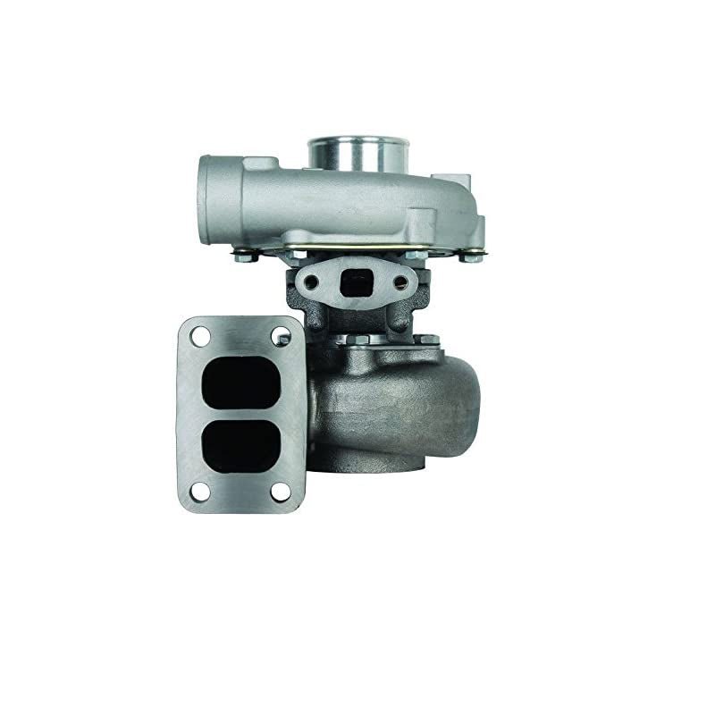 Turbo TA3107 Turbocharger 465778 - 5017 Perkins LJ SERIES Agricultural C4 - 236 Engine - Fab Heavy Parts