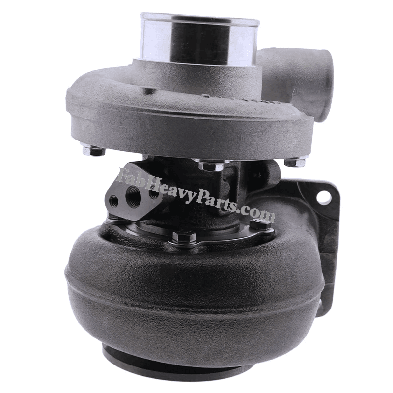 Turbo TA3401 Turbocharger RE26409 Fits for John Deere 4276 6068 6414 Engine 110 160LC 230LC 690D Excavator - Fab Heavy Parts