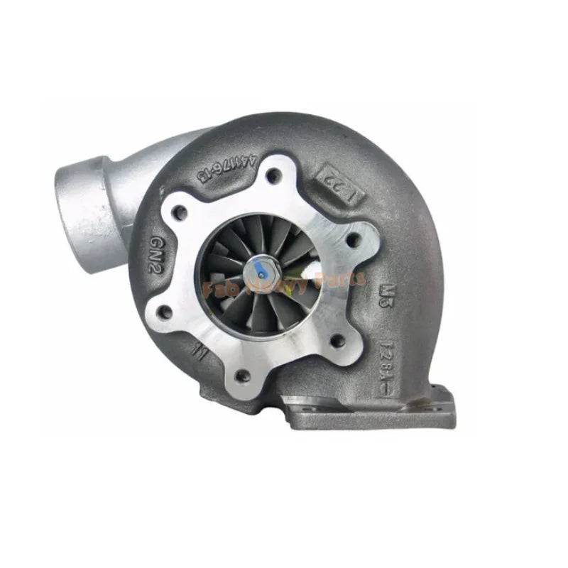 Turbocompressor TA4521 466618-0013 para motor Mercedes Benz OM441LA OM449LA