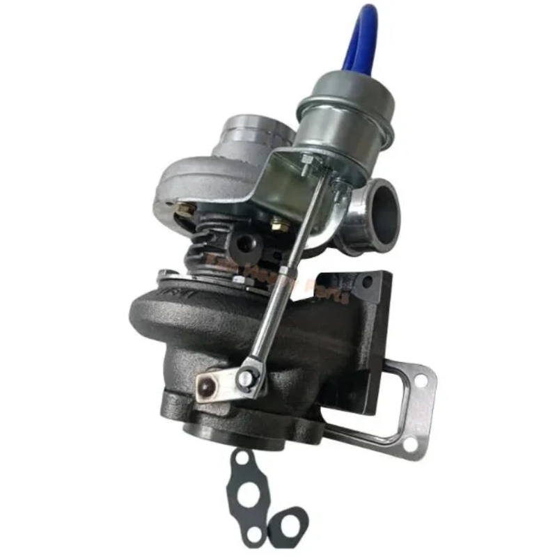 Turbo TB2565 Turbocharger 2674A056 for Perkins 1004-4T 135Ti Volvo TD40QC Engine