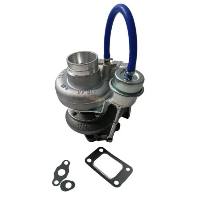 Turbo TB2565 Turbolader 2674A056 für Perkins 1004-4T 135Ti Volvo TD40QC Motor