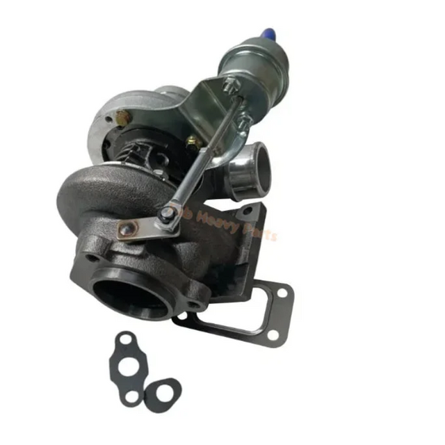 Turbo TB2565 Turbolader 2674A056 für Perkins 1004-4T 135Ti Volvo TD40QC Motor