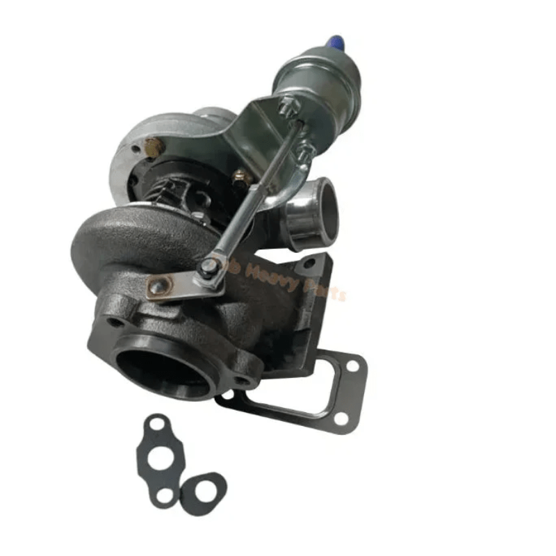 Turbo TB2565 Turbocharger 2674A056 for Perkins 1004 - 4T 135Ti Volvo TD40QC Engine - Fab Heavy Parts