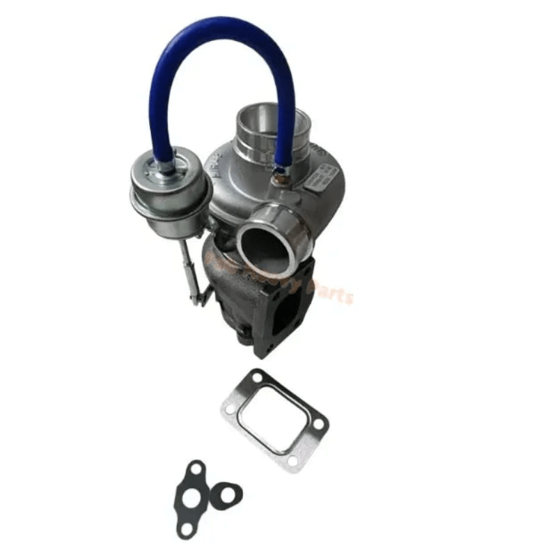 Turbo TB2565 Turbocharger 2674A056 for Perkins 1004 - 4T 135Ti Volvo TD40QC Engine - Fab Heavy Parts
