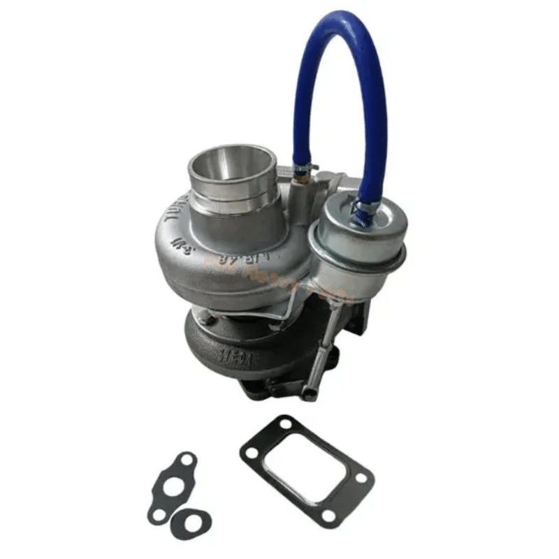 Turbo TB2565 Turbocharger 2674A056 for Perkins 1004 - 4T 135Ti Volvo TD40QC Engine - Fab Heavy Parts