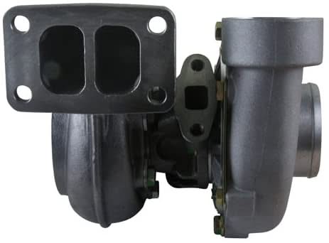 Turbo TB4129 Turbocharger RE19779 Fits for John Deere Engine 6466 Loader 644D 690B 740 772A 790 850B - Fab Heavy Parts