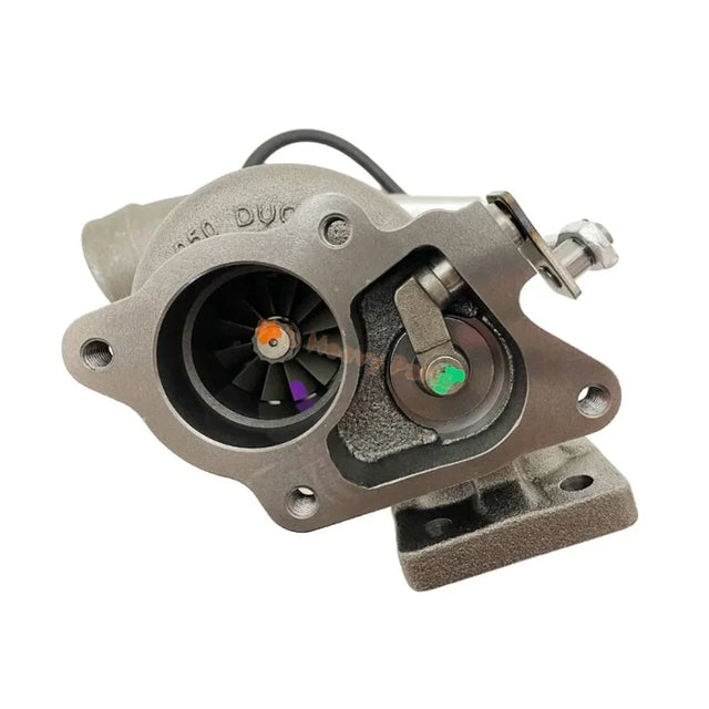 TurboCharger 6273-81-8300 se ajusta para el motor Cummins B3.3T se ajusta al cargador de ruedas Komatsu WA80-6