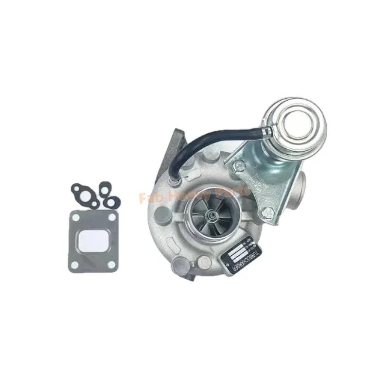 Turbo TD05H Turbocharger 49178 - 02345 for Mitsubishi Engine 4D34 4D34T - Fab Heavy Parts