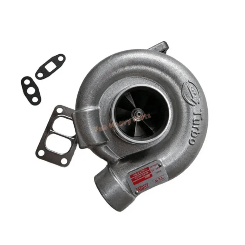 Turbo TE06H Turbocharger VAME088725 49185 - 08510 for Mitusbishi Engine 6D31T Kobelco Excavator SK200 SK200LC SK200 - 5 - Fab Heavy Parts