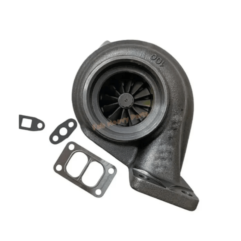 Turbo TE06H Turbocharger VAME088725 49185 - 08510 for Mitusbishi Engine 6D31T Kobelco Excavator SK200 SK200LC SK200 - 5 - Fab Heavy Parts