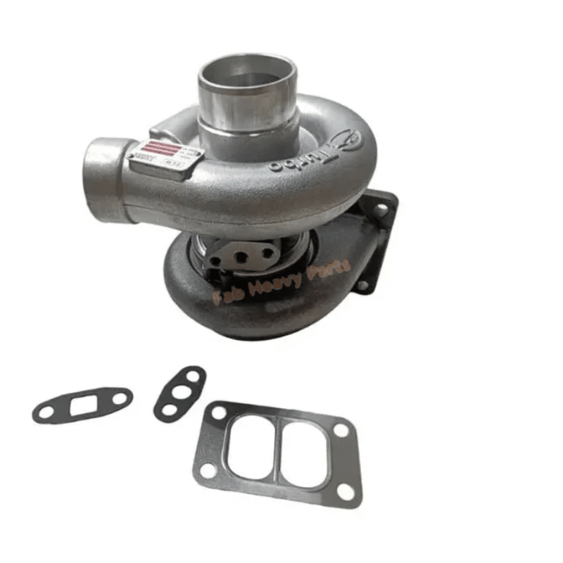 Turbo TE06H Turbocharger VAME088725 49185 - 08510 for Mitusbishi Engine 6D31T Kobelco Excavator SK200 SK200LC SK200 - 5 - Fab Heavy Parts