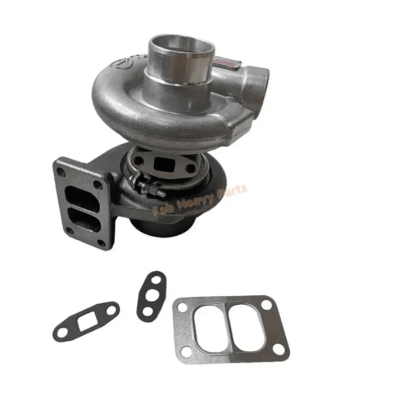Turbo TE06H Turbocharger VAME088725 49185 - 08510 for Mitusbishi Engine 6D31T Kobelco Excavator SK200 SK200LC SK200 - 5 - Fab Heavy Parts