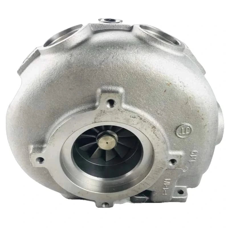 Turbo TW9214 TV9214 Turbocharger 257 - 2206 2572206 Fits for Caterpillar CAT Engine 3516 G3516 - Fab Heavy Parts