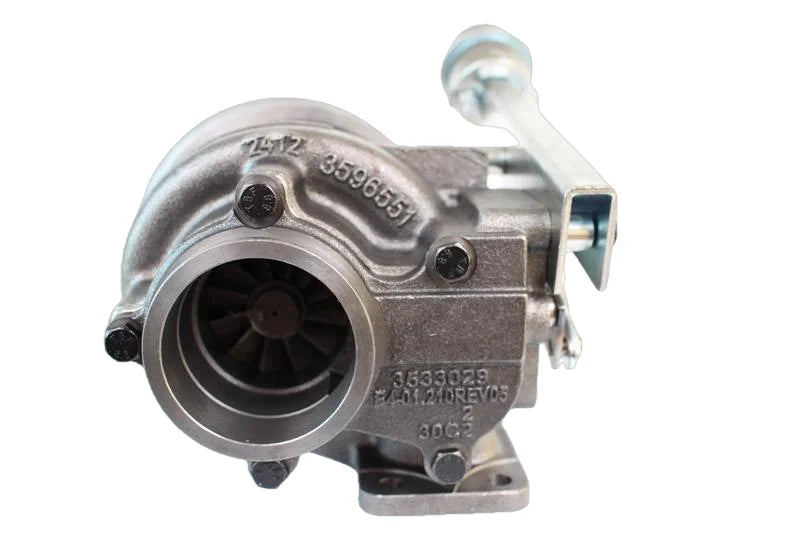 Turbocharger HX35W For Dodge Ram 5.9L Diesel Cummins 6BTA 6B 6CTAA 6BT Engine 4050150 4035375 3802779-Turbocharger-Fab Heavy Parts