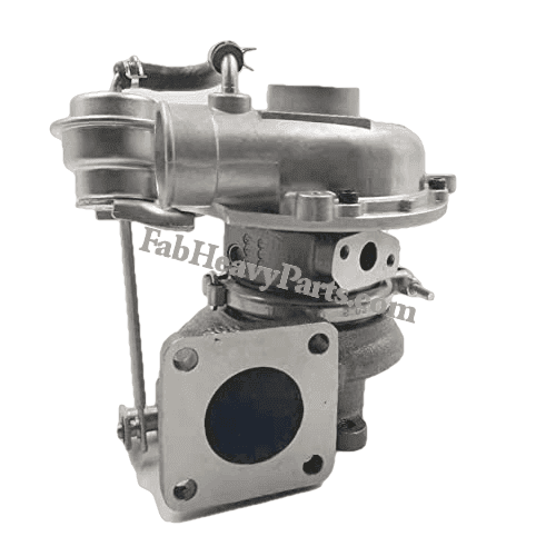 Turbocahrger 123912 - 18010 123912 - 18011 5T - 638 for Yanmar 3TN84 4TNE106T - IFB IHI GEHL 7800 - Fab Heavy Parts