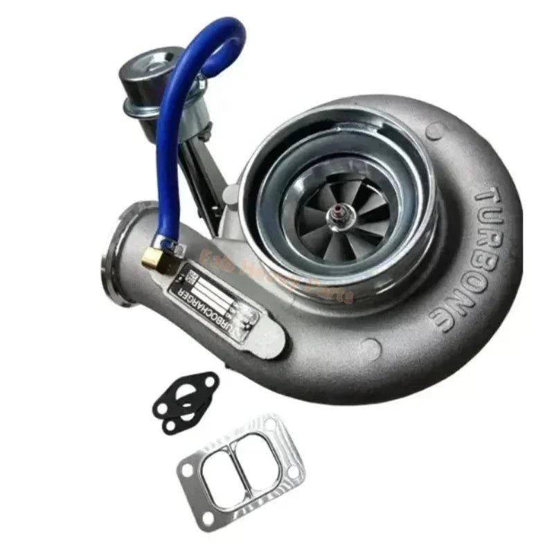 Turbocharger 02/912440 for JCB Tractor Fastrac 2170 3230 2155 3200 7170 - PT 7200 - PT Roller VM166D VM200D - Fab Heavy Parts