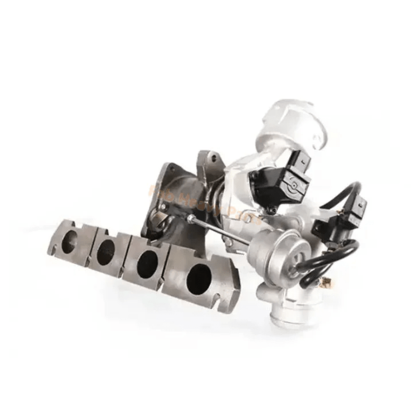 Turbocharger 06J145701G for Audi Seat Skoda VW 1.8 TFSI 160 ch BYT - Fab Heavy Parts