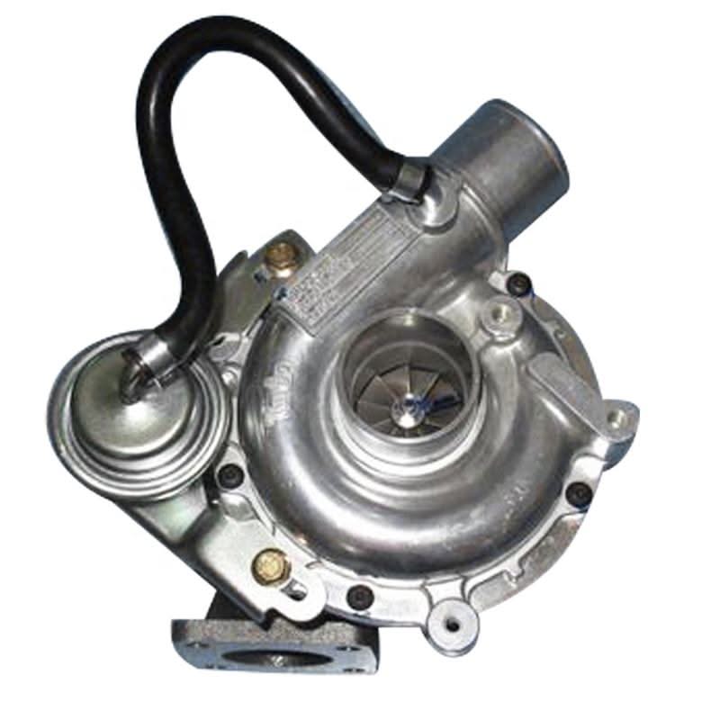 Turbocharger 123910 - 18021 Fits for Yanmar 4TNE106T - IFH Fits Komatsu WA115 - 3 WB140 - 2 - Fab Heavy Parts