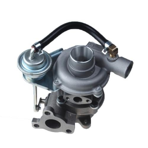 Turbocharger 129044 - 18010 Fits for Isuzu Engine F6A K6A 500 - 660CC Final Clearance - Fab Heavy Parts