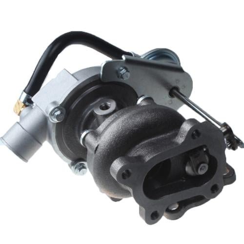 Turbocharger 129044 - 18010 Fits for Isuzu Engine F6A K6A 500 - 660CC Final Clearance - Fab Heavy Parts
