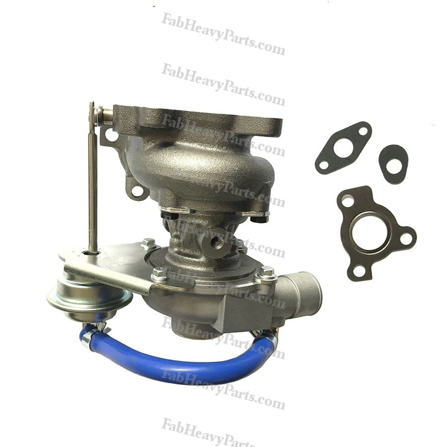 Kobelco Kaivinkone SK025 SK027 Yanmar Moottori 3TN84L Turbo RHB31 Turboahdin YM129403-18050