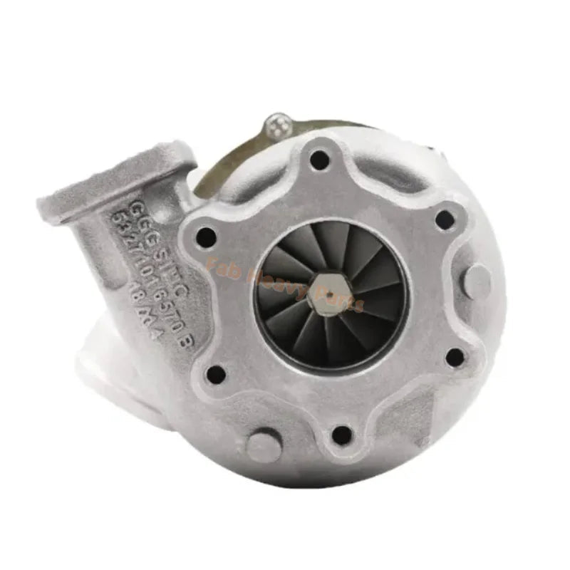Turbocharger 150105 - 00467 for Doosan Daewoo Generator DP158LD DP158LB DP158LC DP158LE Excavator DH300 - 5 - Fab Heavy Parts