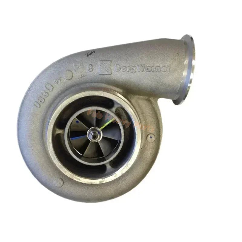Turbocharger 171702 for Detroit Series 60 Engine DDC - MTU Navistar Int Harvester Truck - Fab Heavy Parts