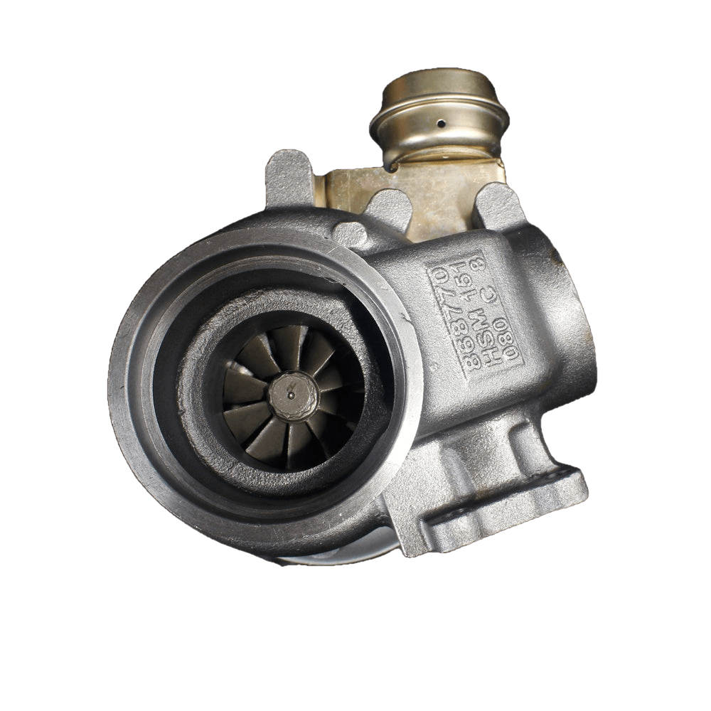 Turbocharger 198 - 1845 1981845 Fits for Caterpillar 962G 950G 938G Wheel Loader 535B 525B Wheel Skidder 3126 Engine - Fab Heavy Parts