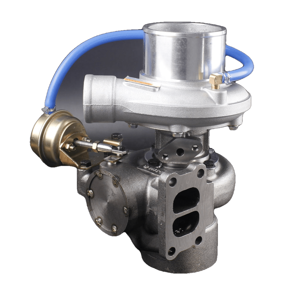 Turbocharger 198 - 1845 1981845 Fits for Caterpillar 962G 950G 938G Wheel Loader 535B 525B Wheel Skidder 3126 Engine - Fab Heavy Parts