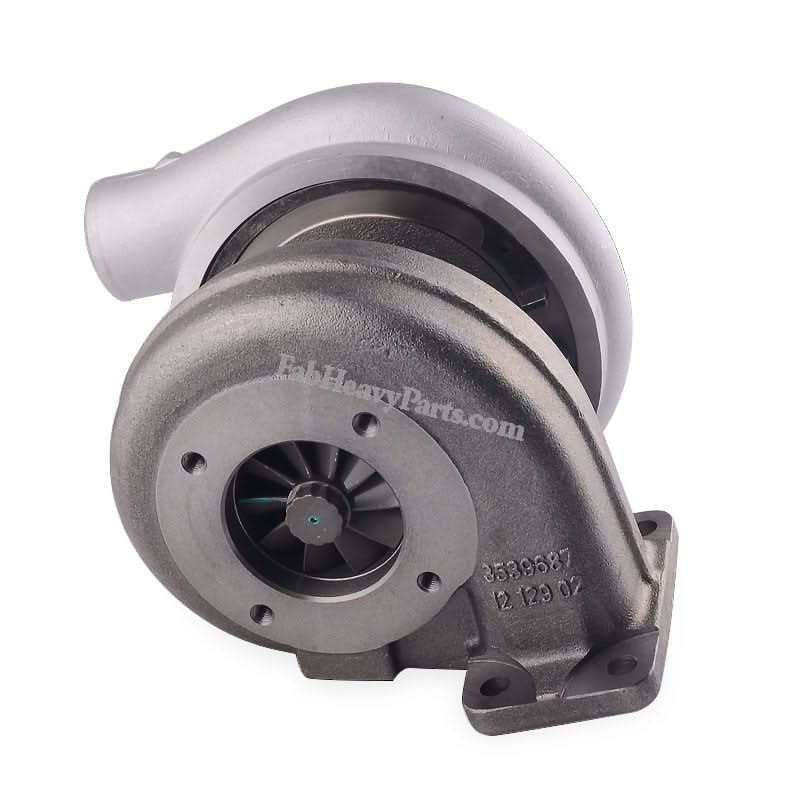 Turbocharger 3539678 3539679 for Doosan DH220 - 5 Excavator, Engine DB58TI - Fab Heavy Parts