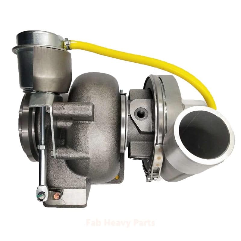 Turbocharger 358 - 4924 3584924 Fits for Caterpillar Engine C9 Tractor CAT 586C - Fab Heavy Parts