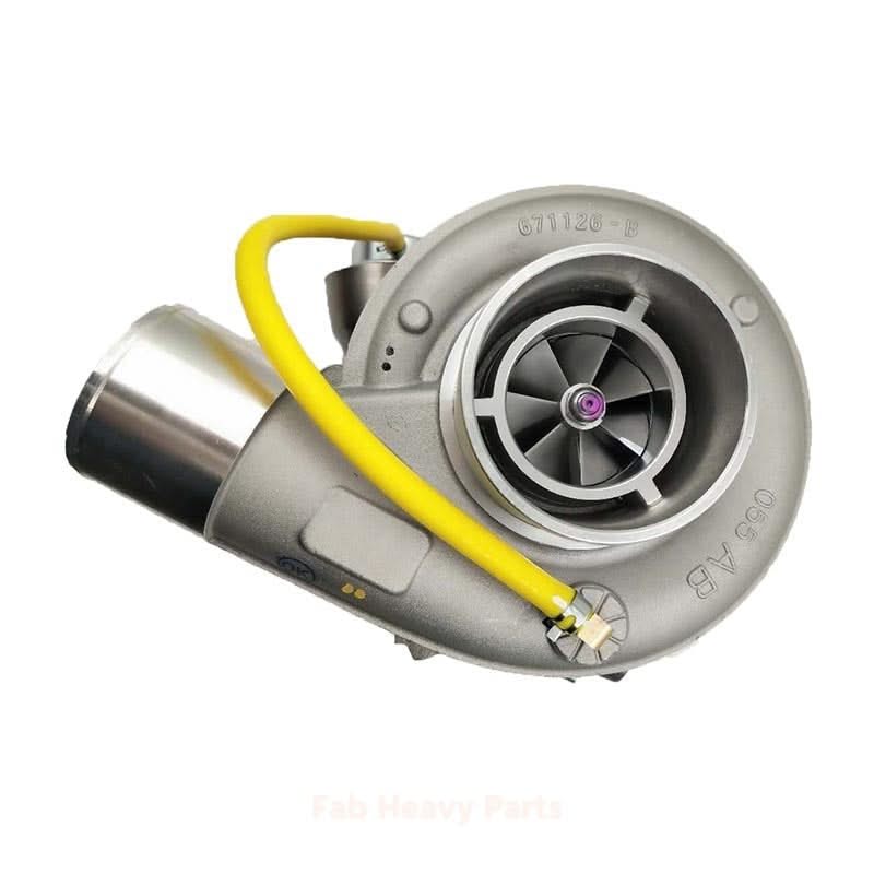 Turbocharger 358 - 4924 3584924 Fits for Caterpillar Engine C9 Tractor CAT 586C - Fab Heavy Parts